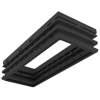MONObox™ P6&8 Plastic Riser - Cubis Systems Australia
