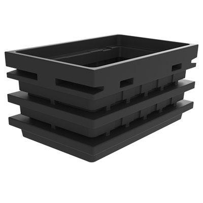 MONObox™ P5 Plastic Riser - Cubis Systems Australia