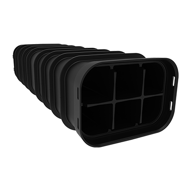 MULTIduct™ Unit 6 Way - Cubis Systems Australia