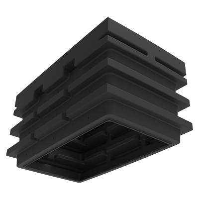 MONObox™ P4 Plastic Riser - Cubis Systems Australia