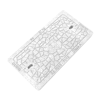 AX S™ P4 Cover Composite Smart Telstra Class B - Cubis Systems Australia