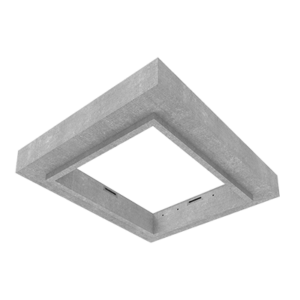 Riser Concrete 200mm to Suit 1100x900 Pit SL2 Cover - Cubis Systems ...