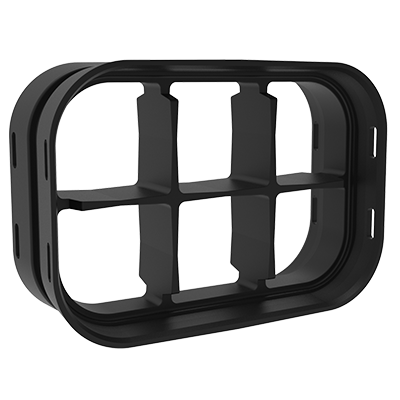 MULTIduct™ Unit 6 Way - Cubis Systems Australia