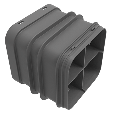MULTIduct 4 Way XL - Cubis Systems Australia