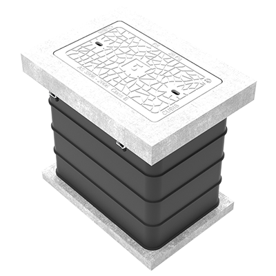 STAKKAbox™ Fortress Range - Cubis Systems Australia
