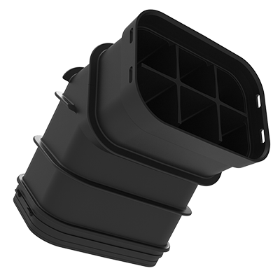 Cubis Adapter MULTIduct™ 6 Way Single Duct Adaptor - Cubis Systems Australia